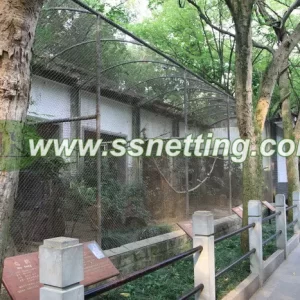 Bird Cage Fencing