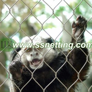Animal Enclosures Netting