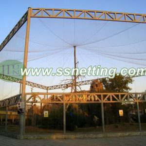 Eagle Cage Netting