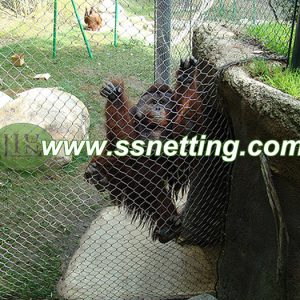 Gorilla Fence Netting