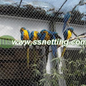 Parrots Cage Netting