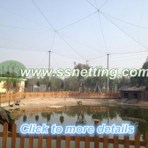 Bird Park Netting