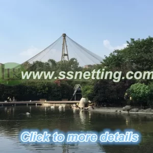Aviary Netting