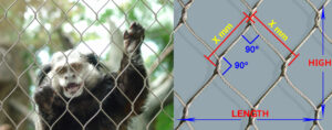 Best Zoo Mesh (Stainless Steel Cable Mesh) – Top Choice for Modern Animal Enclosures